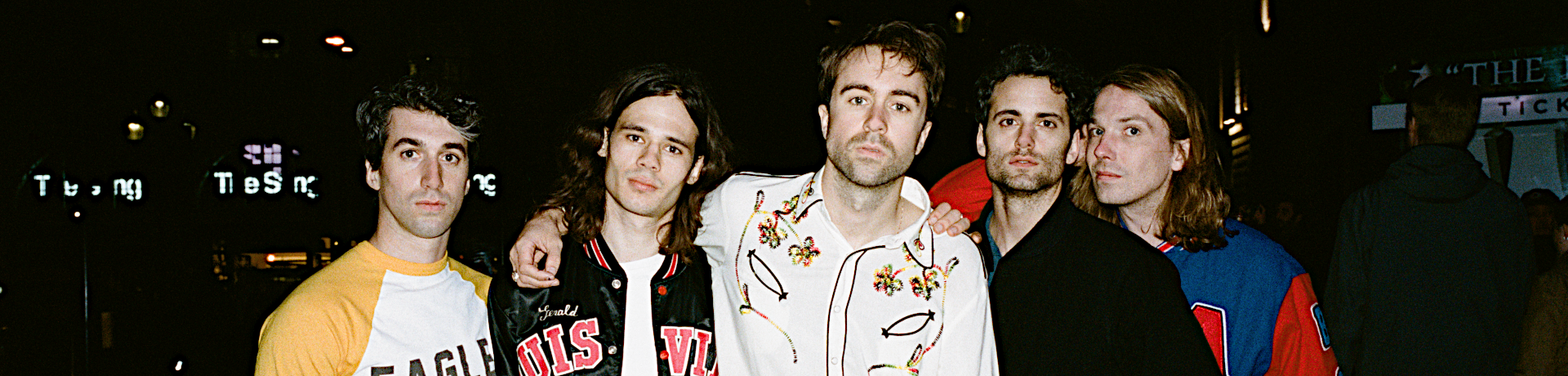 The Vaccines 2019