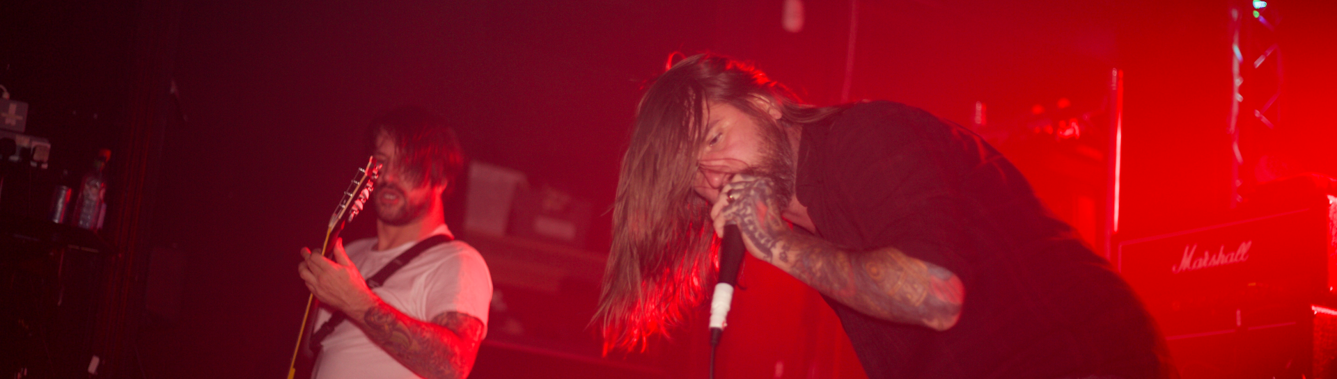 Every Time I Die – Concorde 2