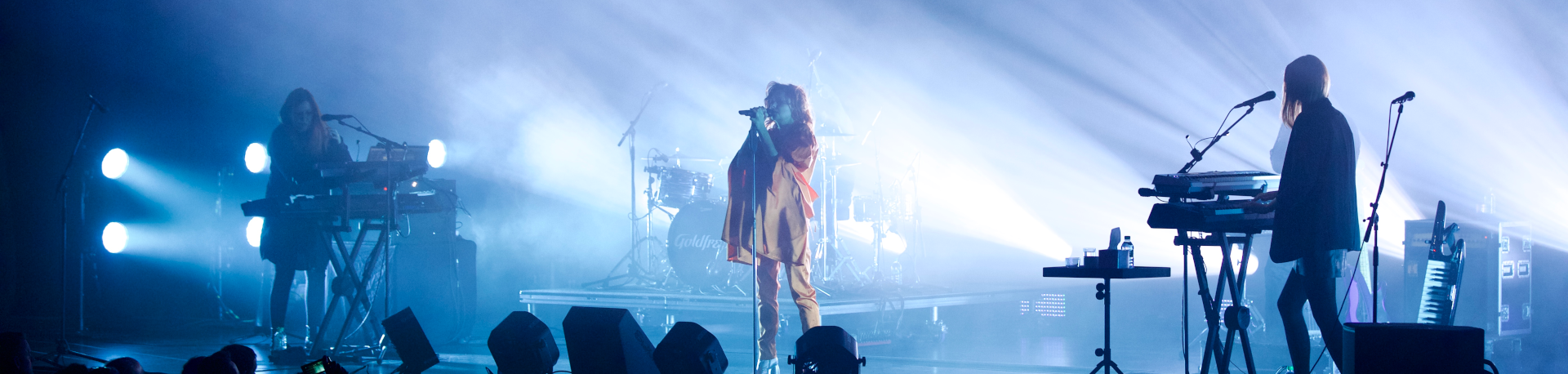 Goldfrapp – Brighton Dome