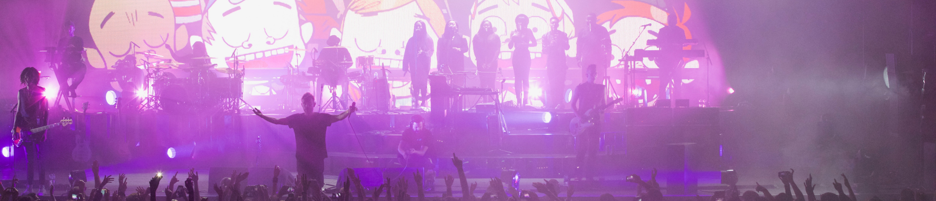 Gorillaz – Brighton Centre