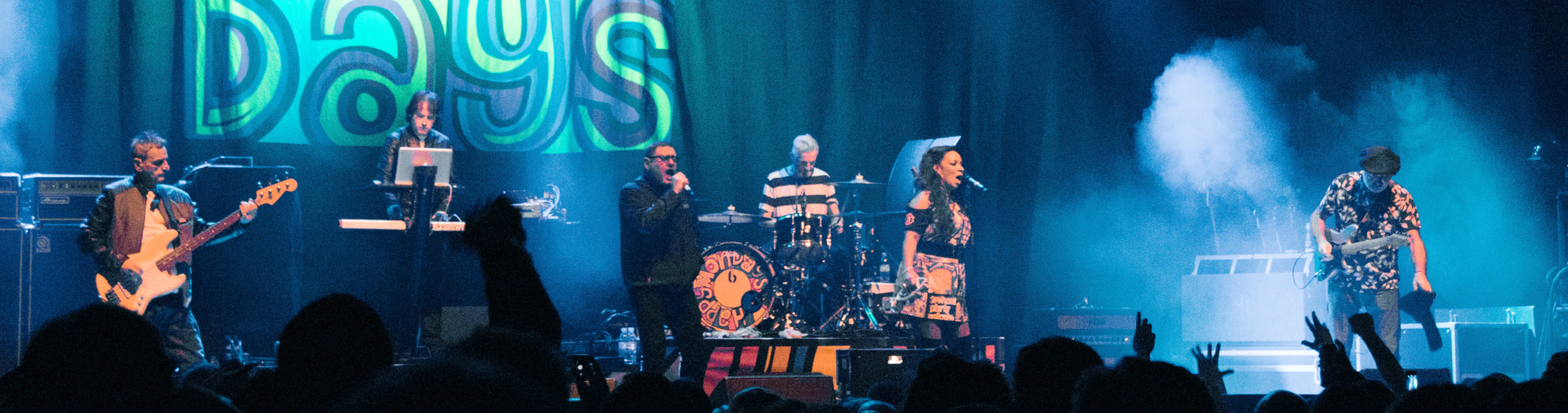 Happy Mondays – Brighton Dome