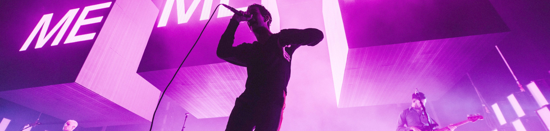 The 1975 - Brighton Centre - 16th January 2019