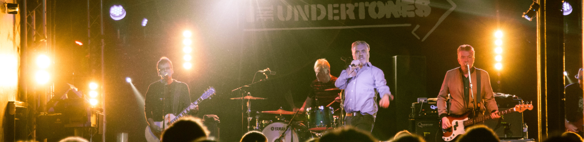 The Undertones – Concorde 2