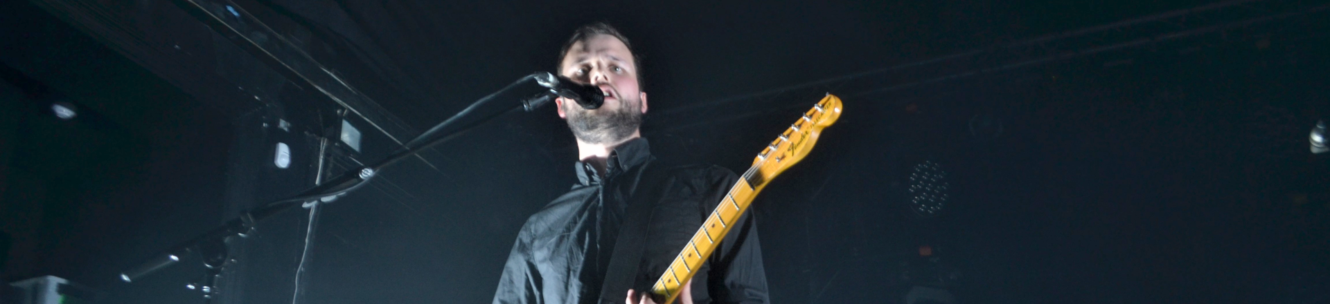 White Lies - Concorde 2, Brighton