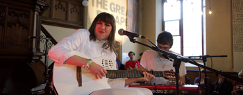 Aldous Harding