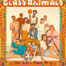 GlassAnimals - HowToBeAHumanBeing